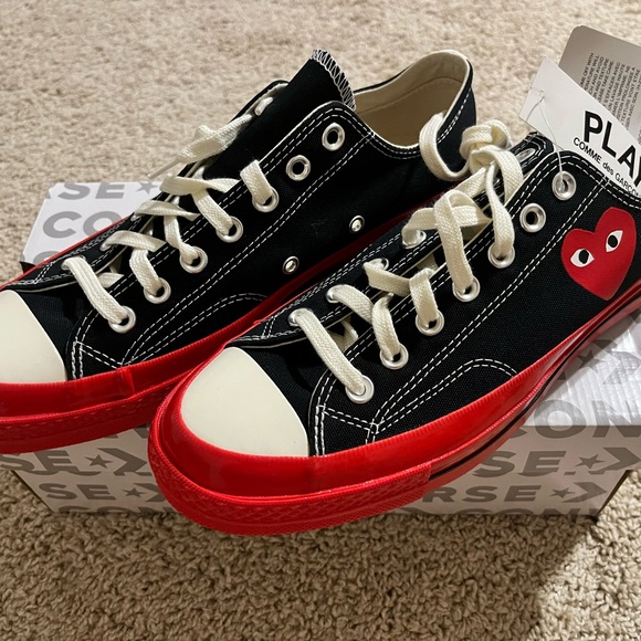 Converse - Play Comme des Garcons - Picture 13 of 16